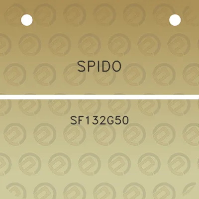 spido-sf132g50