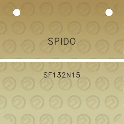 spido-sf132n15