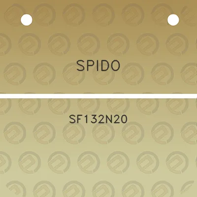 spido-sf132n20