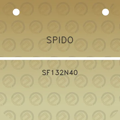 spido-sf132n40