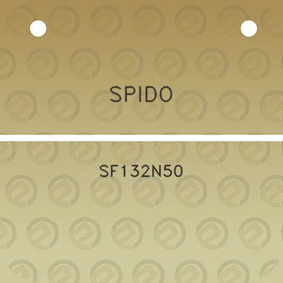 spido-sf132n50