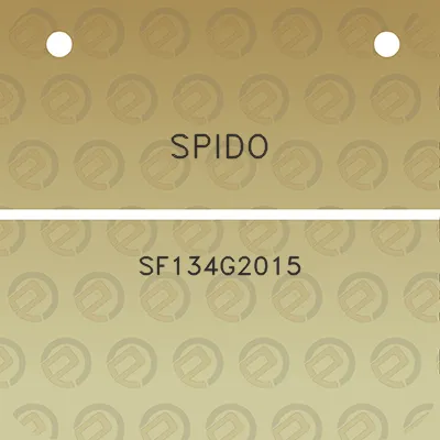 spido-sf134g2015