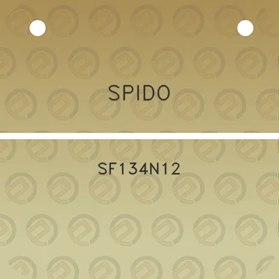 spido-sf134n12