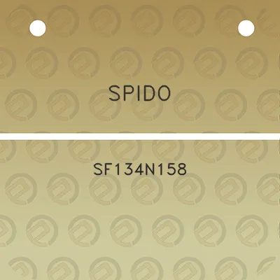 spido-sf134n158