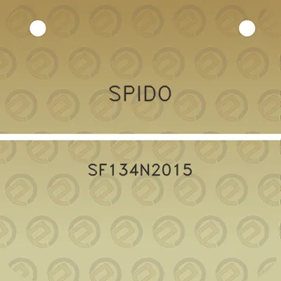 spido-sf134n2015