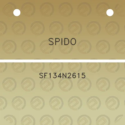 spido-sf134n2615