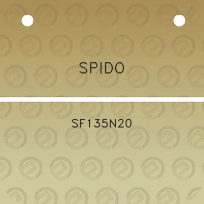 spido-sf135n20