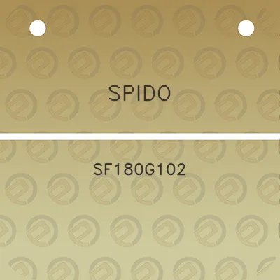 spido-sf180g102