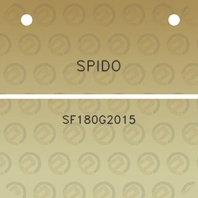 spido-sf180g2015