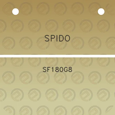 spido-sf180g8