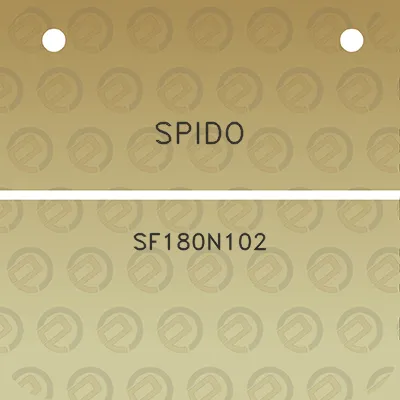 spido-sf180n102