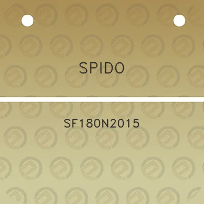 spido-sf180n2015