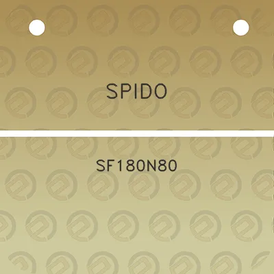 spido-sf180n80