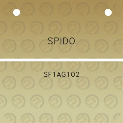 spido-sf1ag102