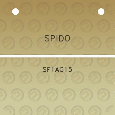 spido-sf1ag15