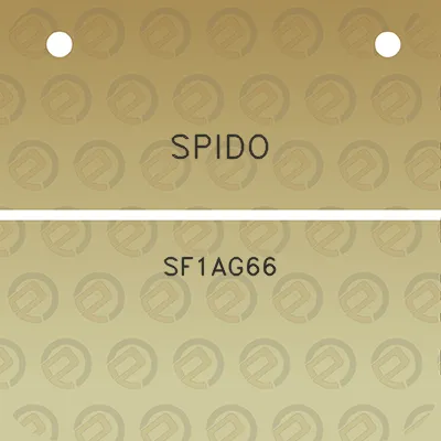 spido-sf1ag66