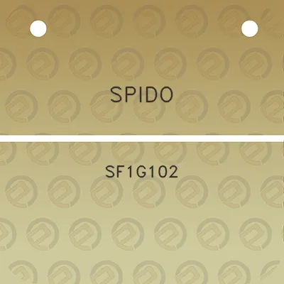 spido-sf1g102