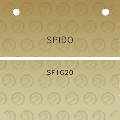 spido-sf1g20