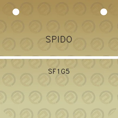 spido-sf1g5