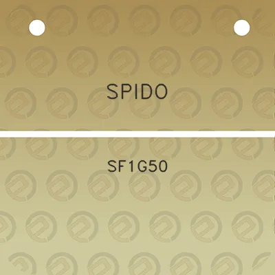 spido-sf1g50