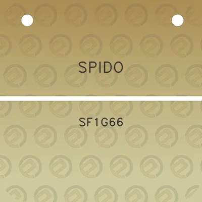 spido-sf1g66