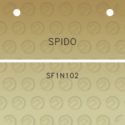 spido-sf1n102