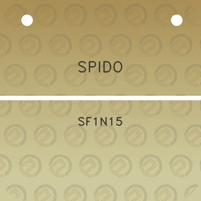 spido-sf1n15