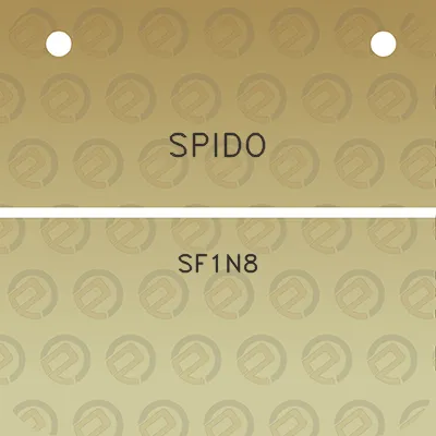 spido-sf1n8