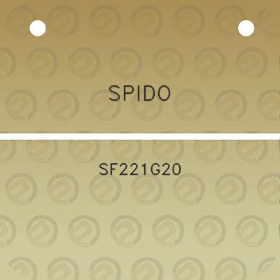 spido-sf221g20