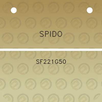 spido-sf221g50