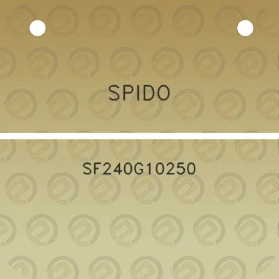 spido-sf240g10250