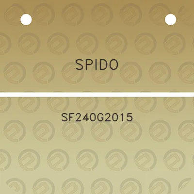 spido-sf240g2015