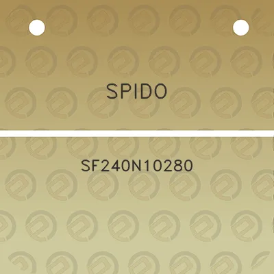 spido-sf240n10280