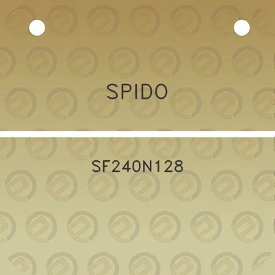 spido-sf240n128