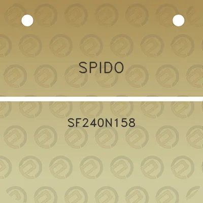 spido-sf240n158