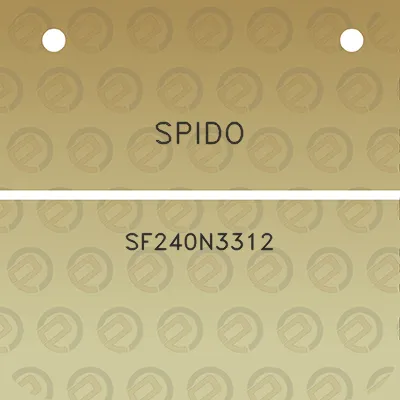 spido-sf240n3312