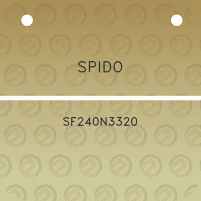 spido-sf240n3320