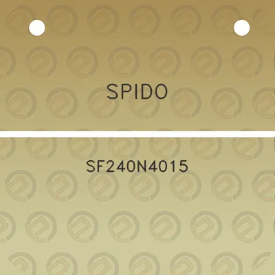 spido-sf240n4015