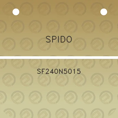 spido-sf240n5015