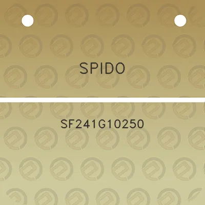 spido-sf241g10250