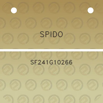 spido-sf241g10266