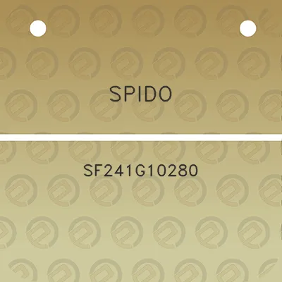 spido-sf241g10280