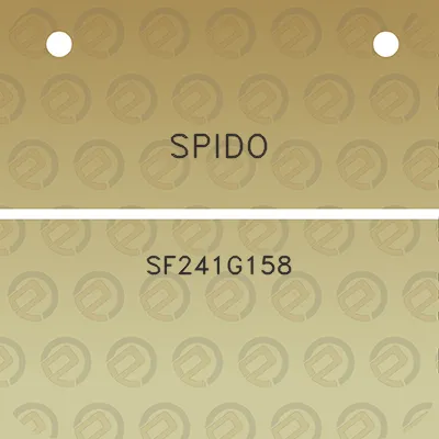 spido-sf241g158