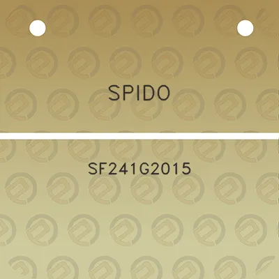 spido-sf241g2015