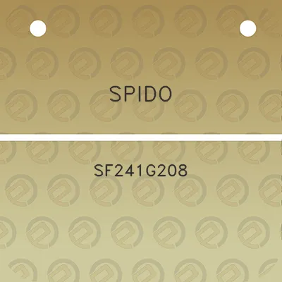 spido-sf241g208