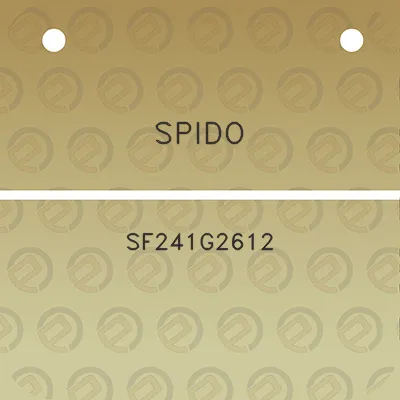 spido-sf241g2612