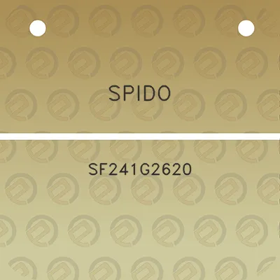 spido-sf241g2620