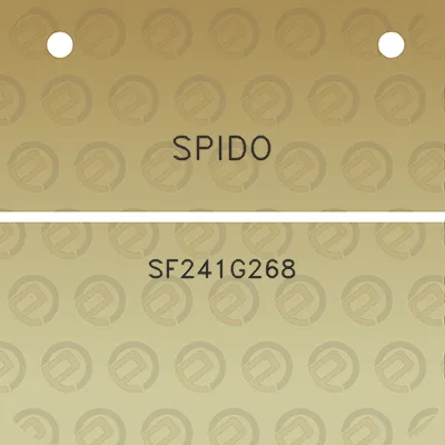 spido-sf241g268