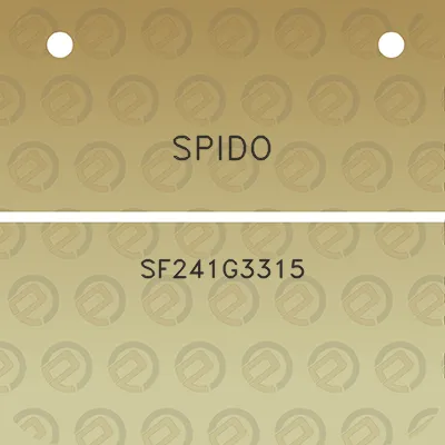 spido-sf241g3315