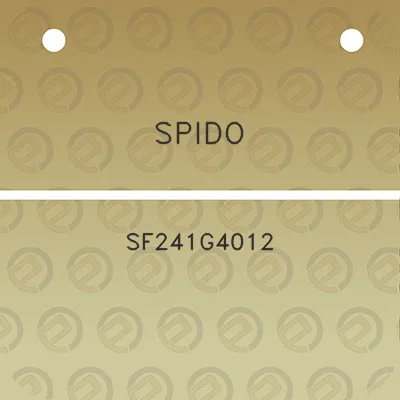 spido-sf241g4012